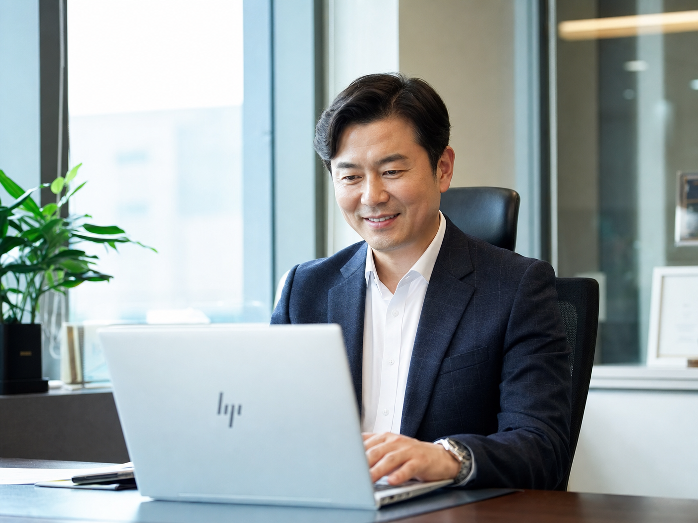 HP 비전 15 사용하는 한국인 직장인 만족 후기